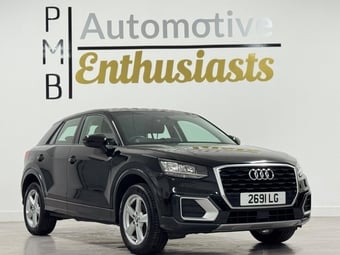 Audi Q2 2019
