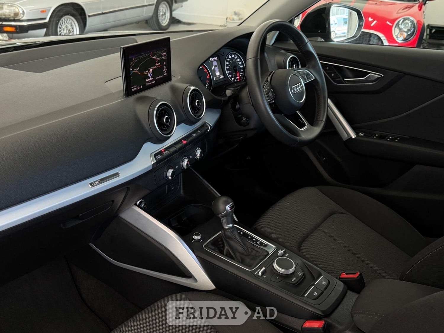 Audi Q2 Petersfield