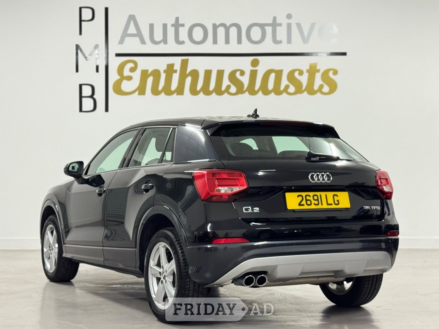 [ berth ]Audi Q2