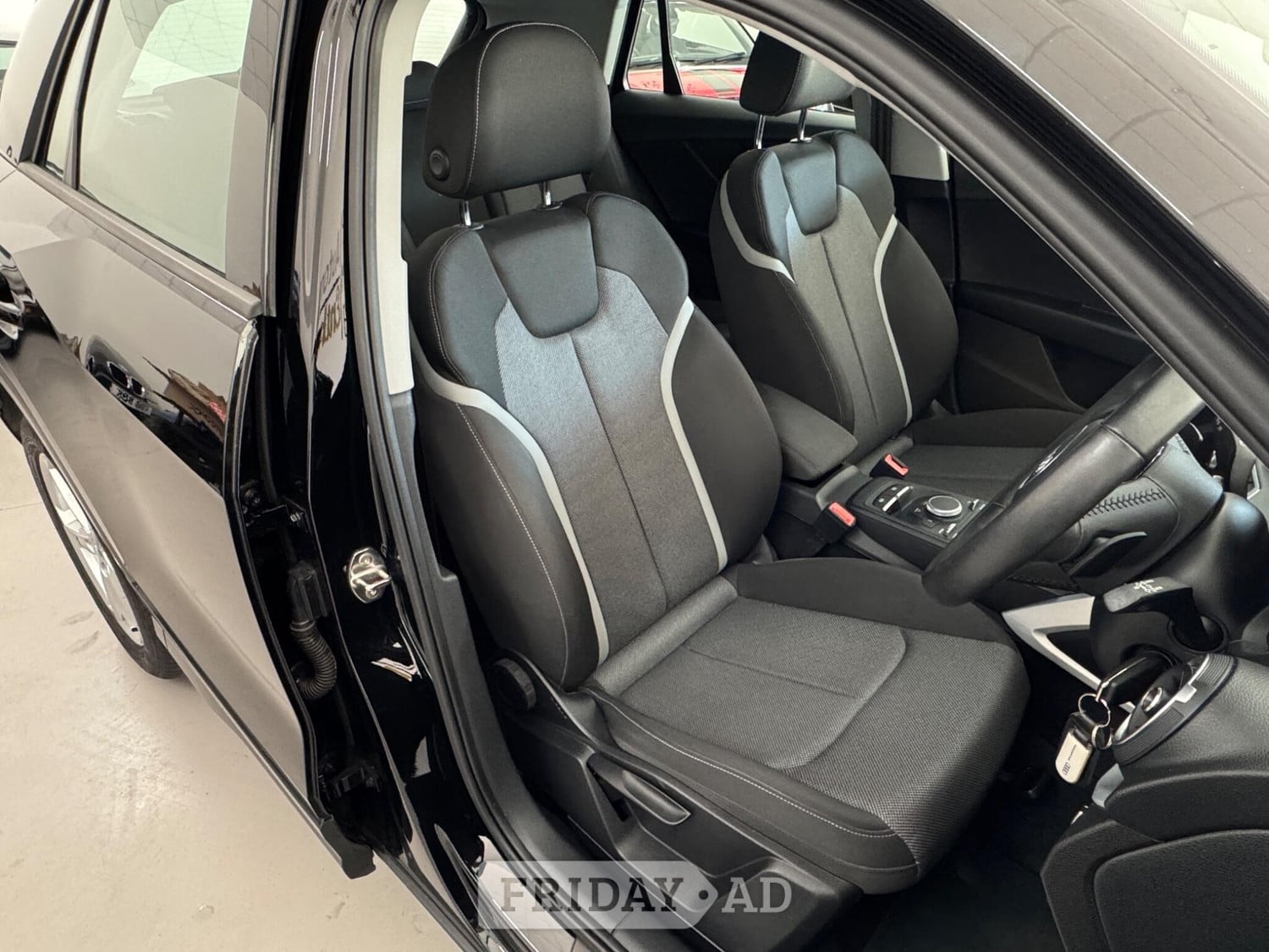 Audi Q2 2019 - Cars in Petersfield