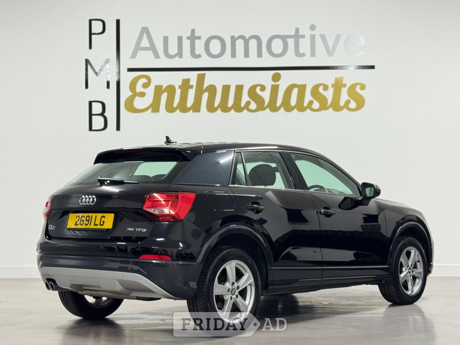 Audi Q2 2019 - Cars
