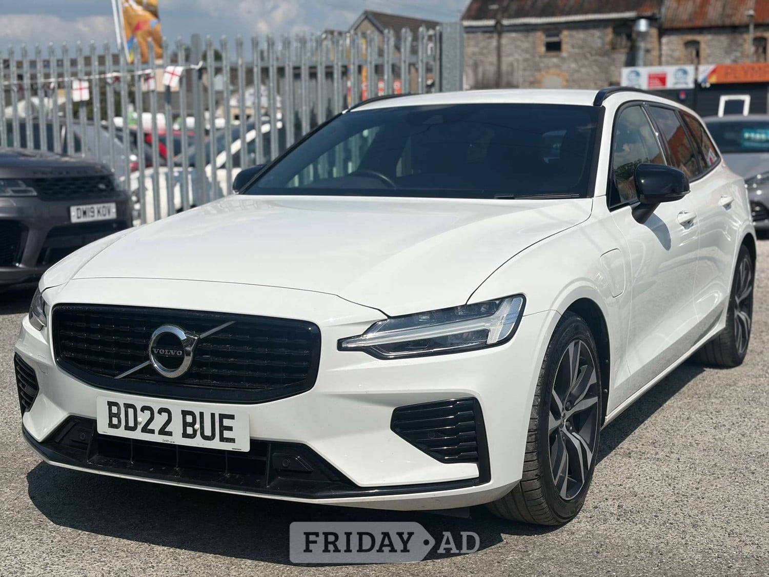 [ berth ]Volvo V60