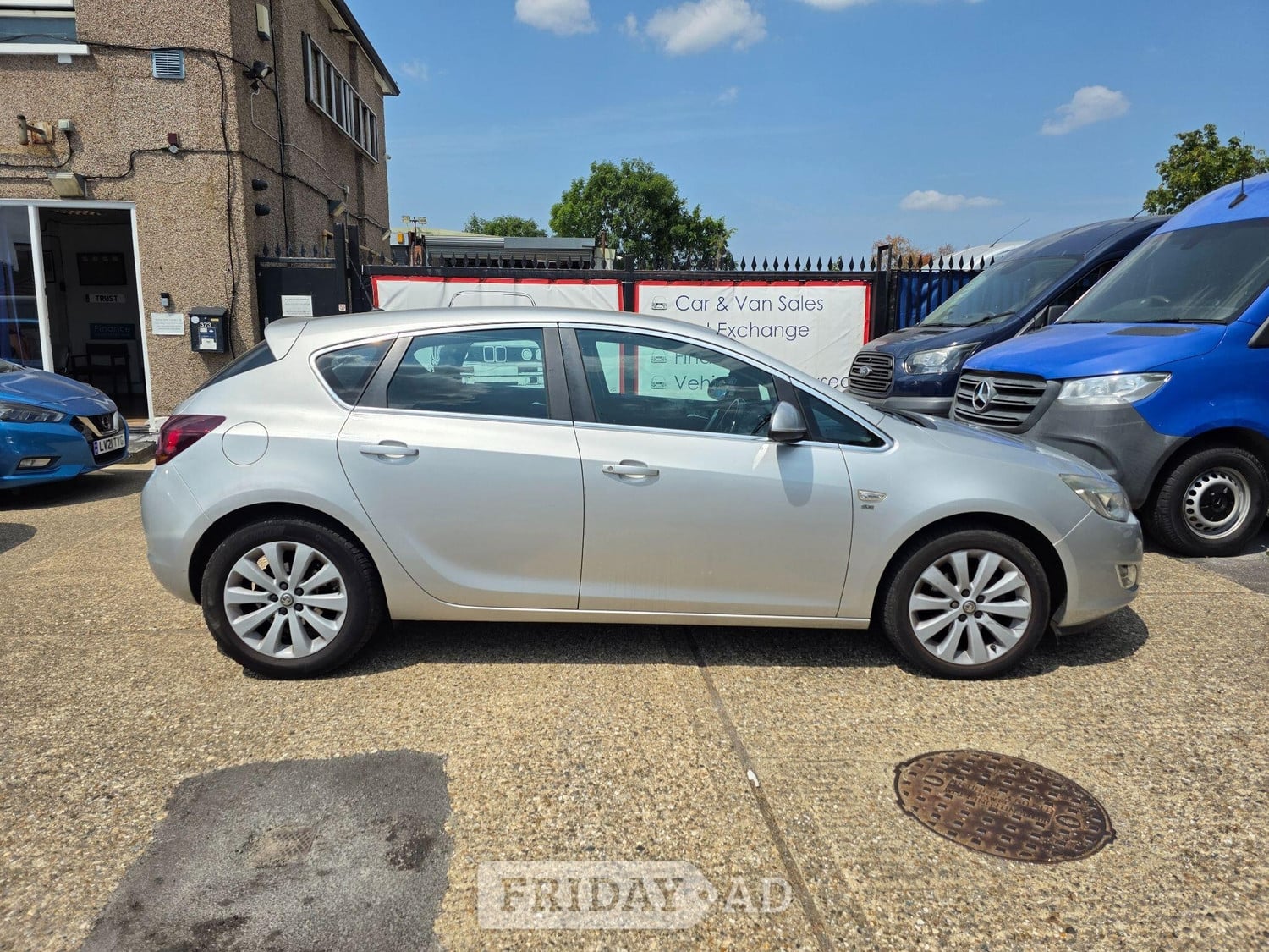 Vauxhall Astra Hounslow