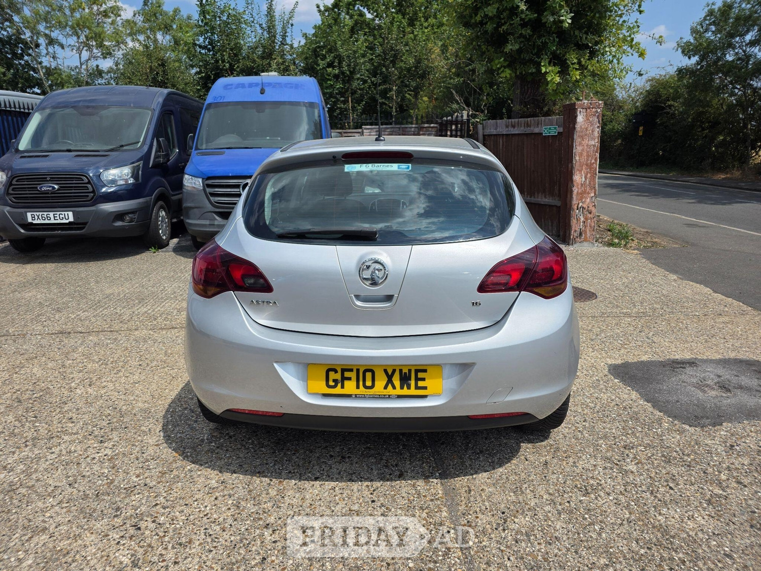 Vauxhall Astra 2010 - Cars in Hounslow