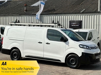 Citroen Dispatch 2019