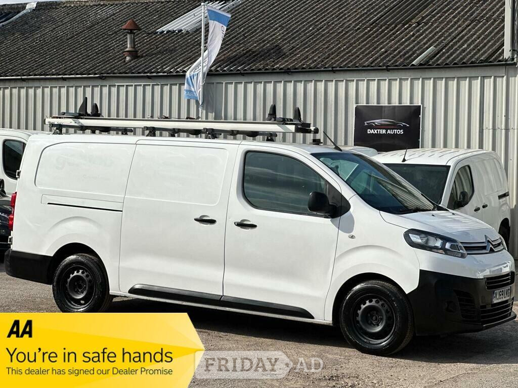 Citroen Dispatch 2019 in Chelmsford