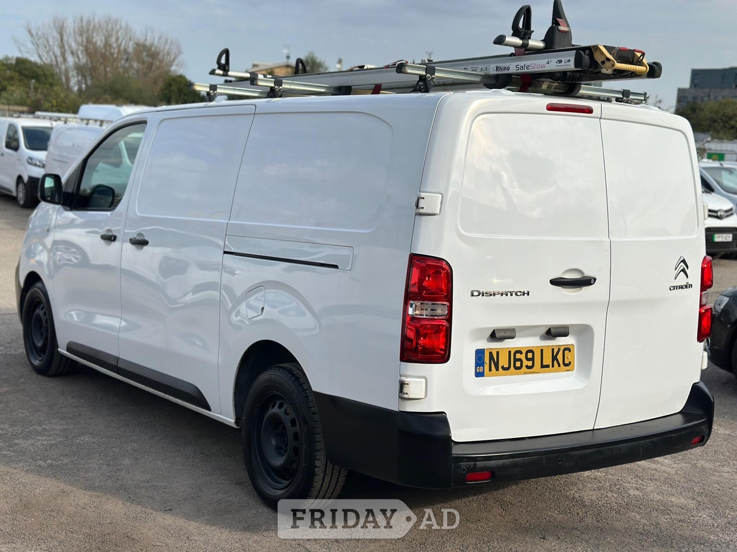 Citroen Dispatch 2019 - Vans & Commercial Vehicles