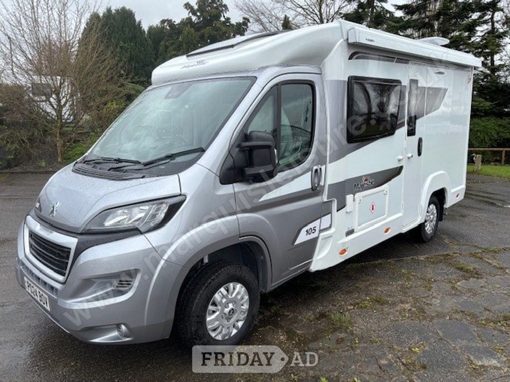 Elddis Majestic 105 2023 for sale in Tewkesbury