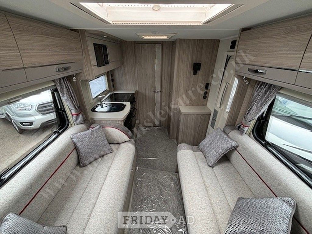 Elddis Majestic 105 2023 for sale - Motorhomes & Caravans in Tewkesbury