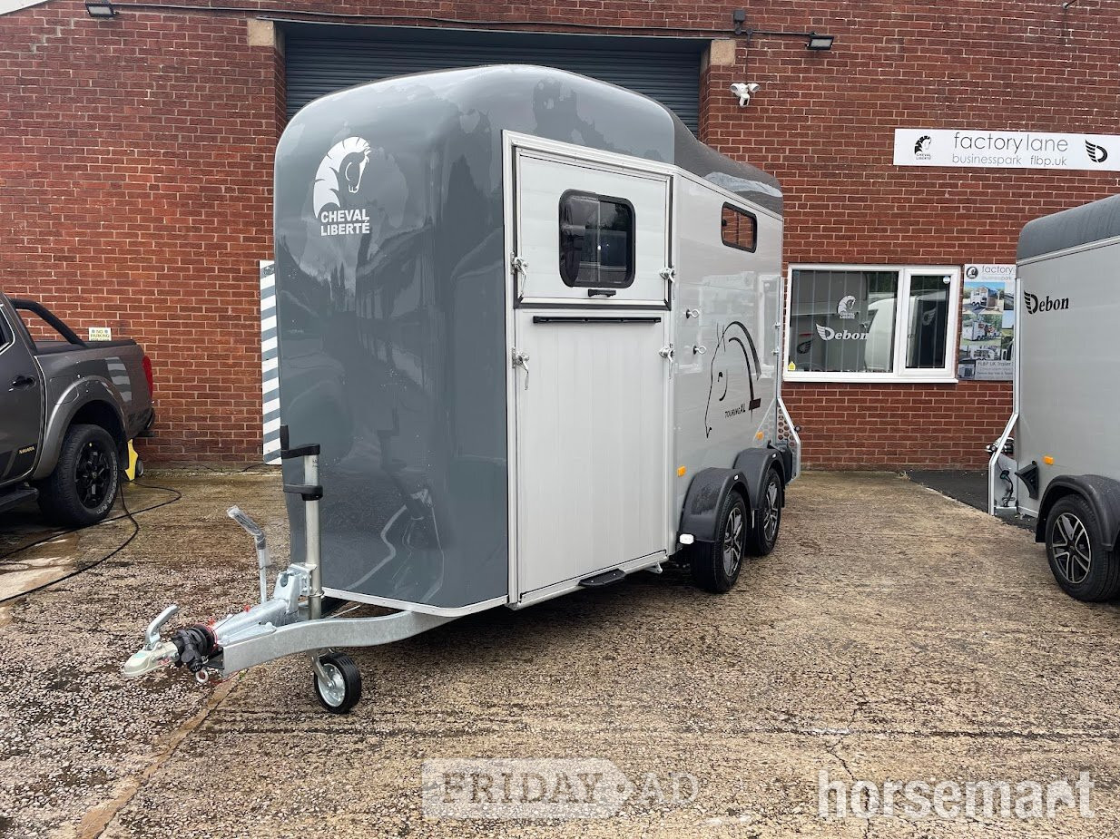 Cheval Liberte Touring XL  Preston