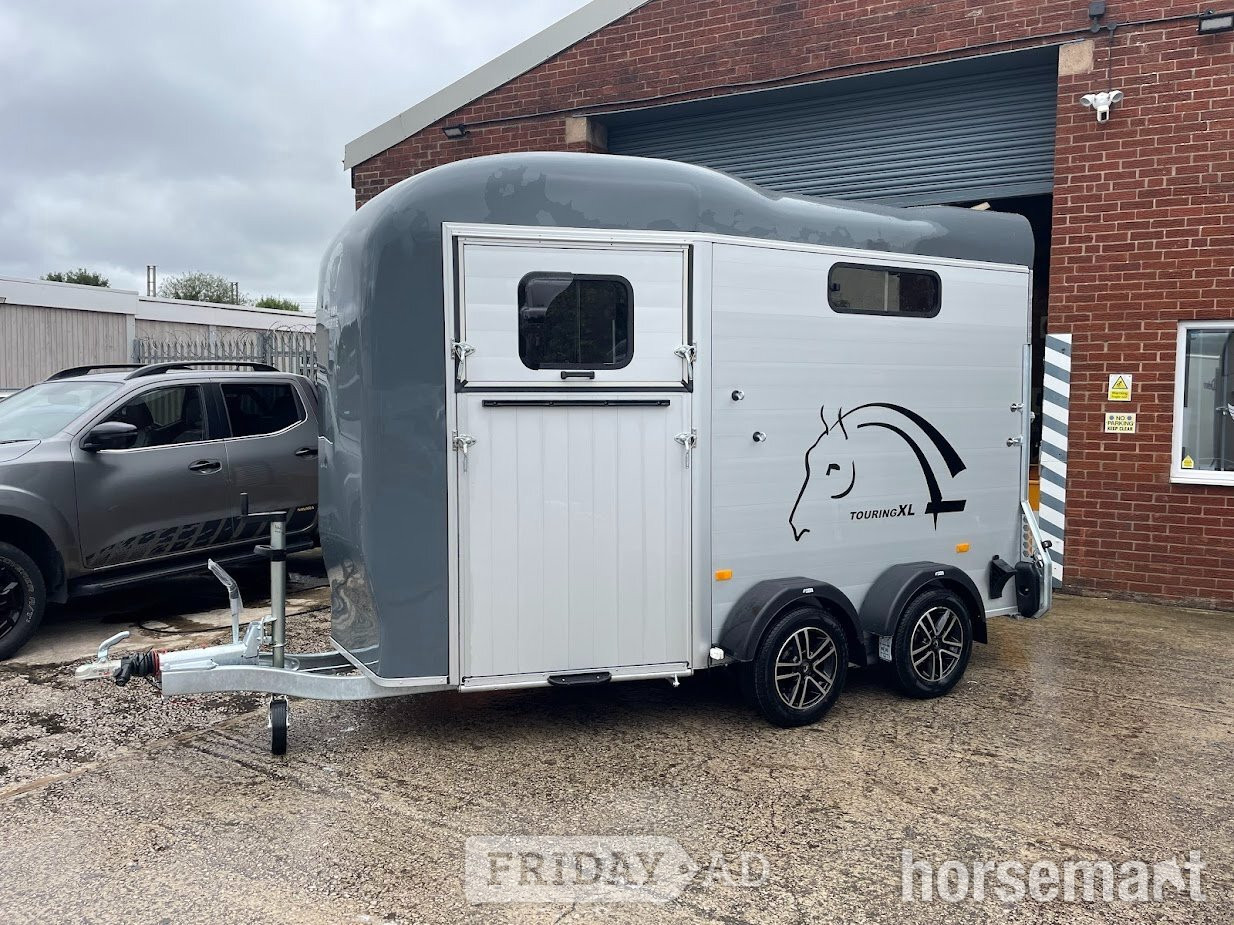 [ berth ]Cheval Liberte Touring XL 