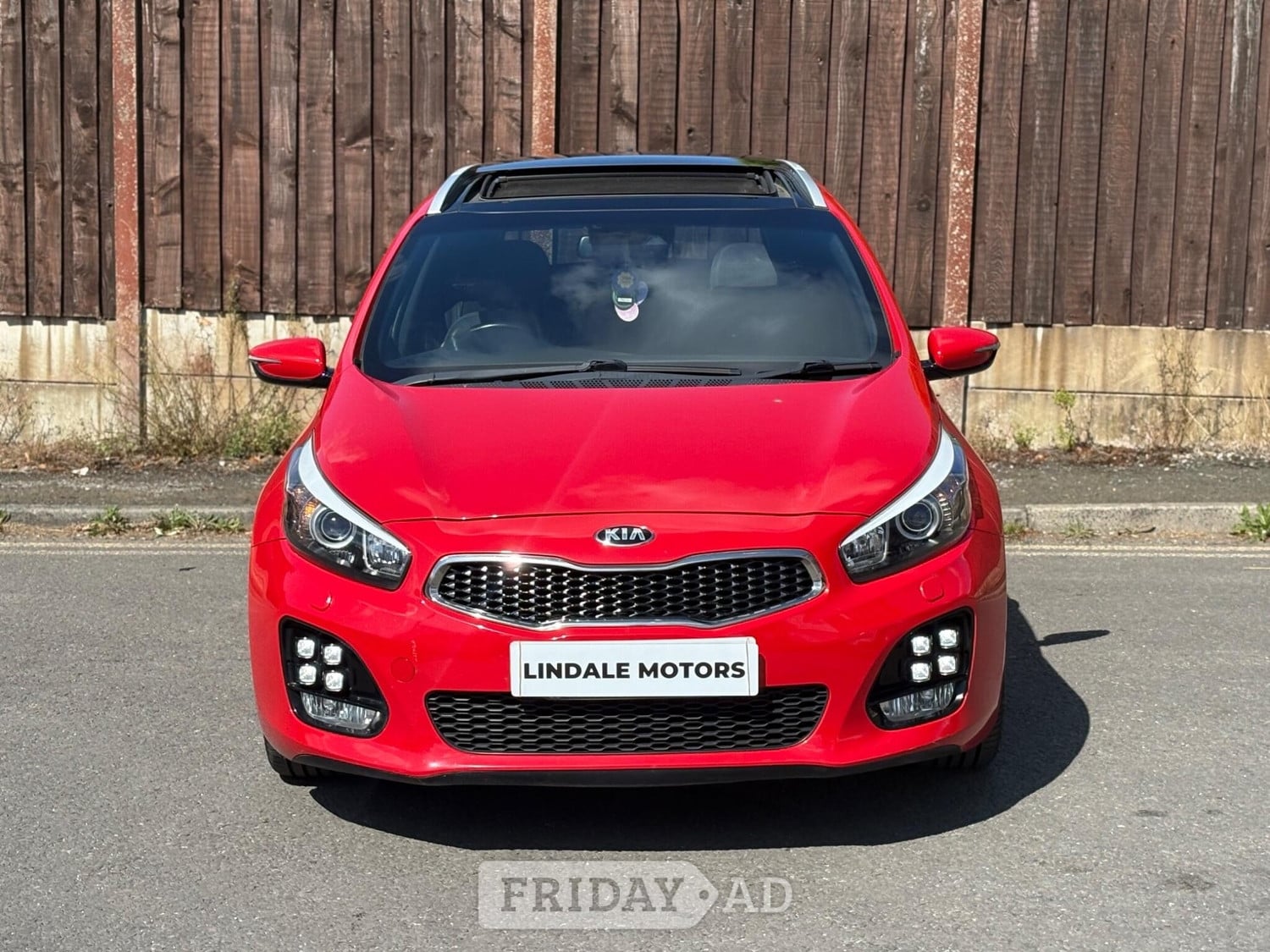 Kia Ceed Oldham