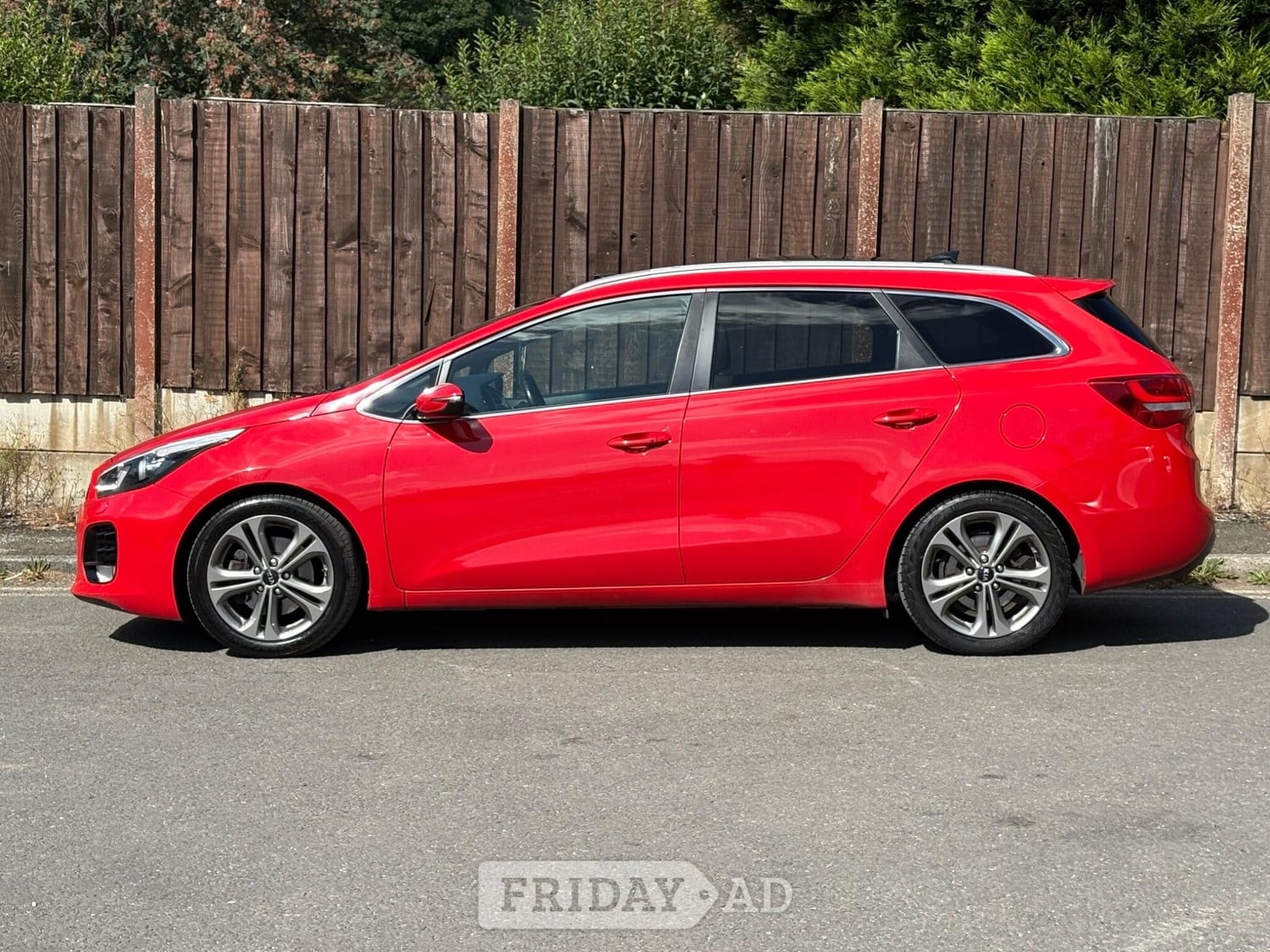Kia Ceed 2017 - Cars