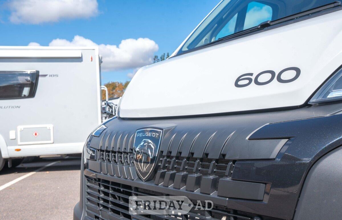 Sunlight Cliff 600 2025 for sale - Motorhomes & Caravans