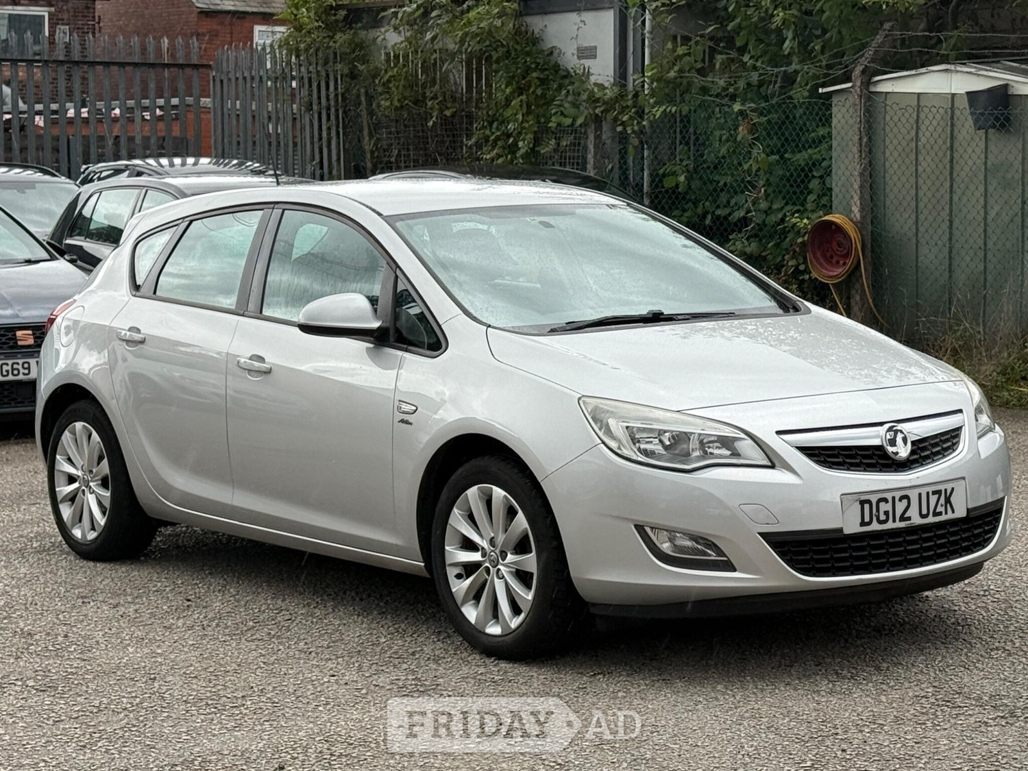 Vauxhall Astra Stockport