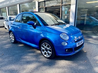 Fiat 500c 2014