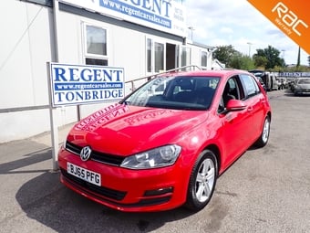 Volkswagen Golf 2015