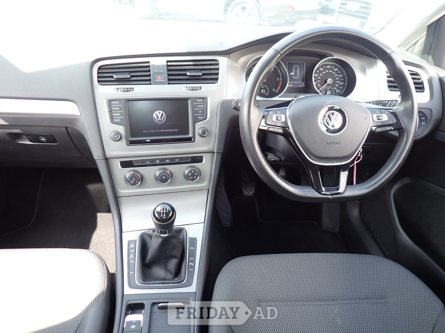 Volkswagen Golf Tonbridge