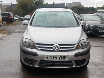 Volkswagen Golf Plus 2005