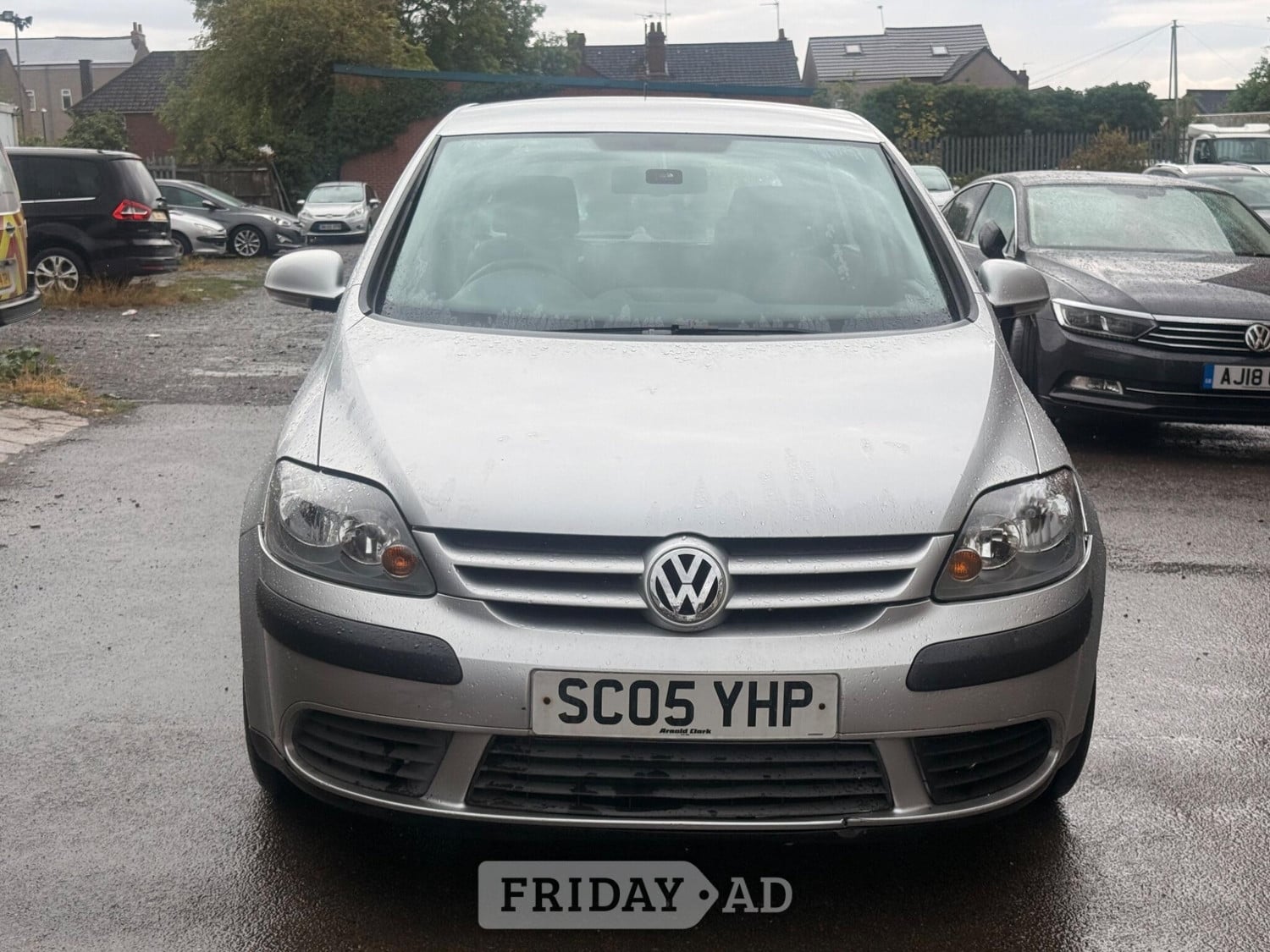 Volkswagen Golf Plus 2005 in Coventry