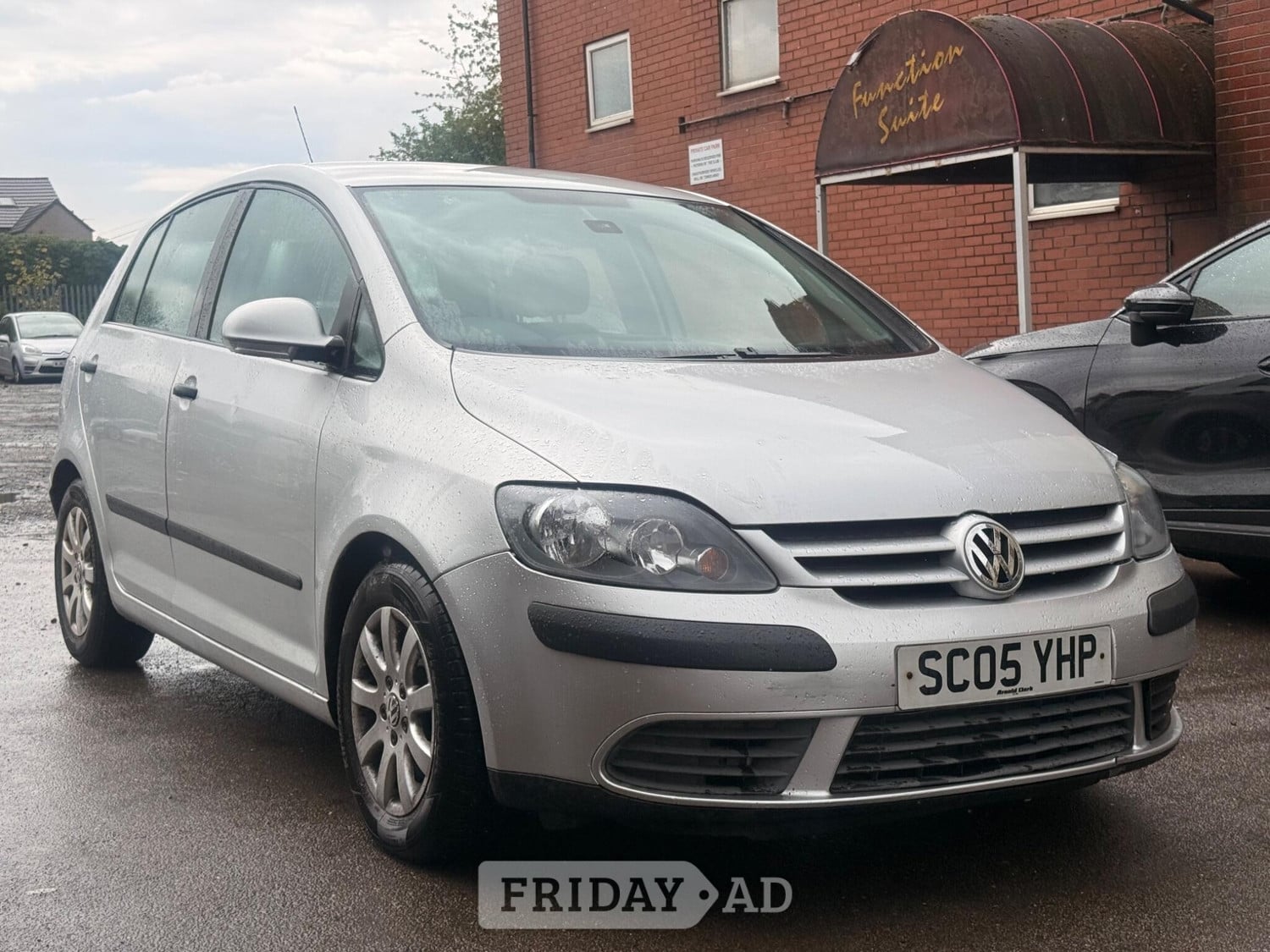 Volkswagen Golf Plus Coventry