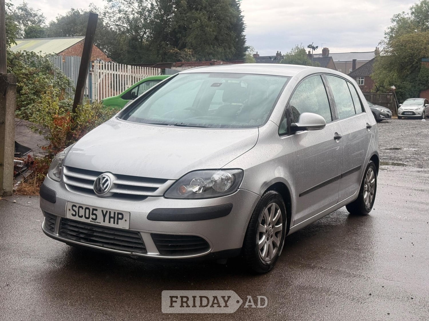 [ berth ]Volkswagen Golf Plus