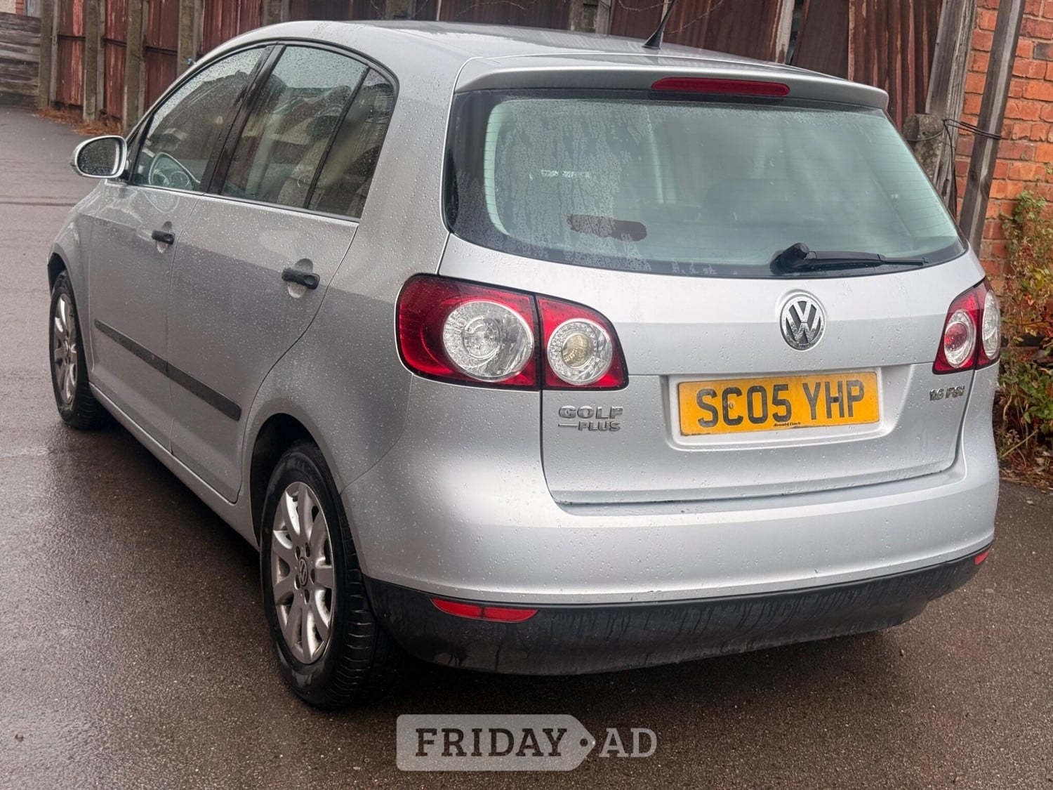 Volkswagen Golf Plus 2005 - Cars in Coventry