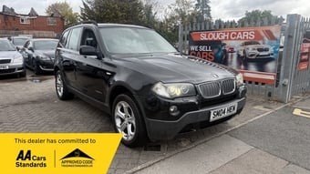 BMW X3 2009
