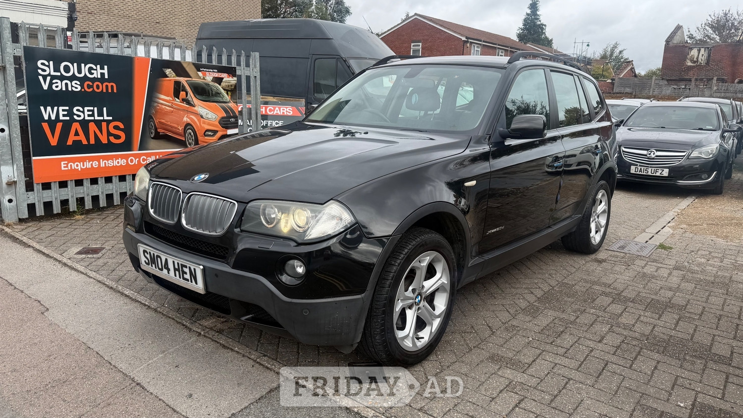 BMW X3 Slough