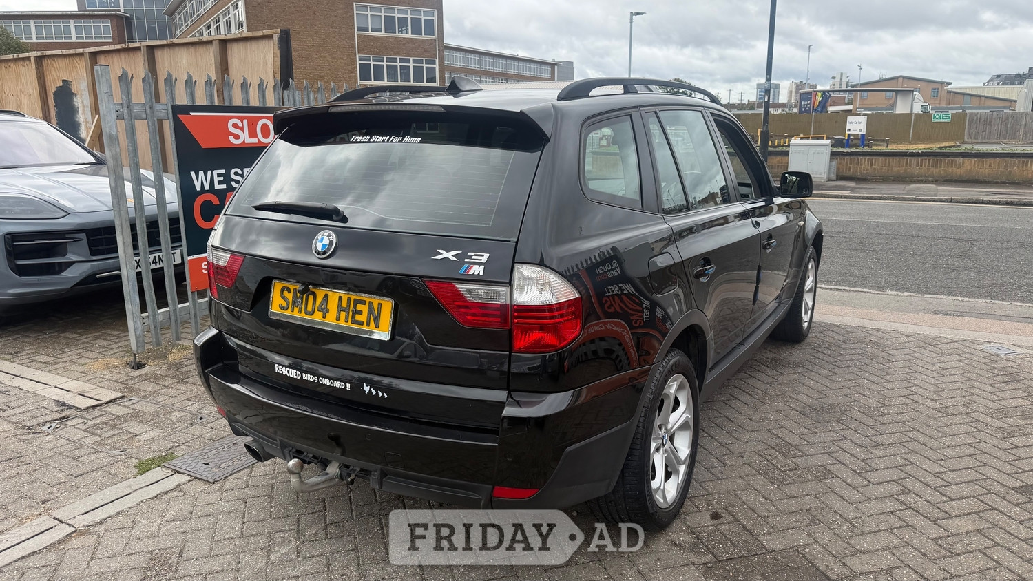 BMW X3 2009 - Cars in Slough