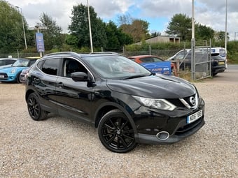 Nissan Qashqai 2016