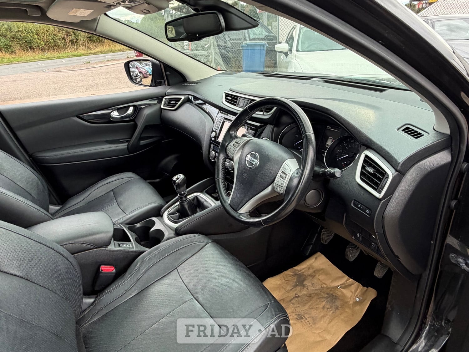 Nissan Qashqai Exeter