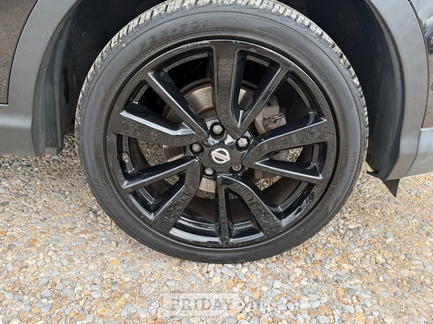 [ berth ]Nissan Qashqai