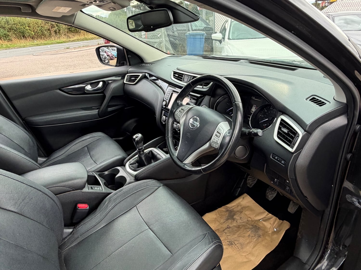 Nissan Qashqai Exeter