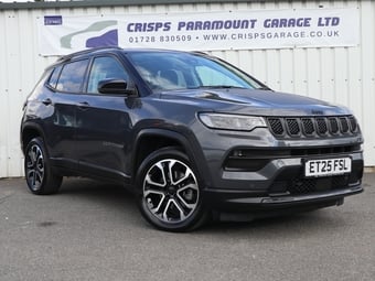 Jeep Compass 2025