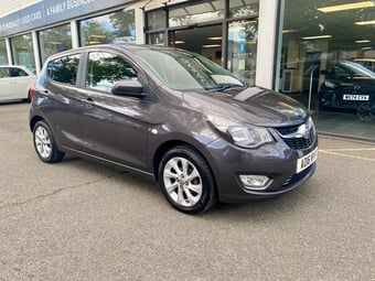 Vauxhall Viva 2016