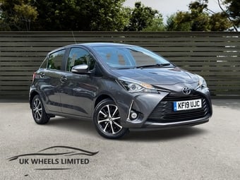 Toyota Yaris 2019