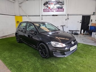 Volkswagen Golf 2013