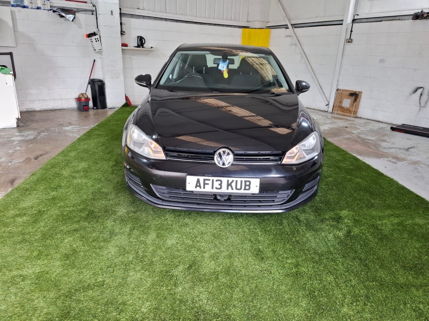 [ berth ]Volkswagen Golf