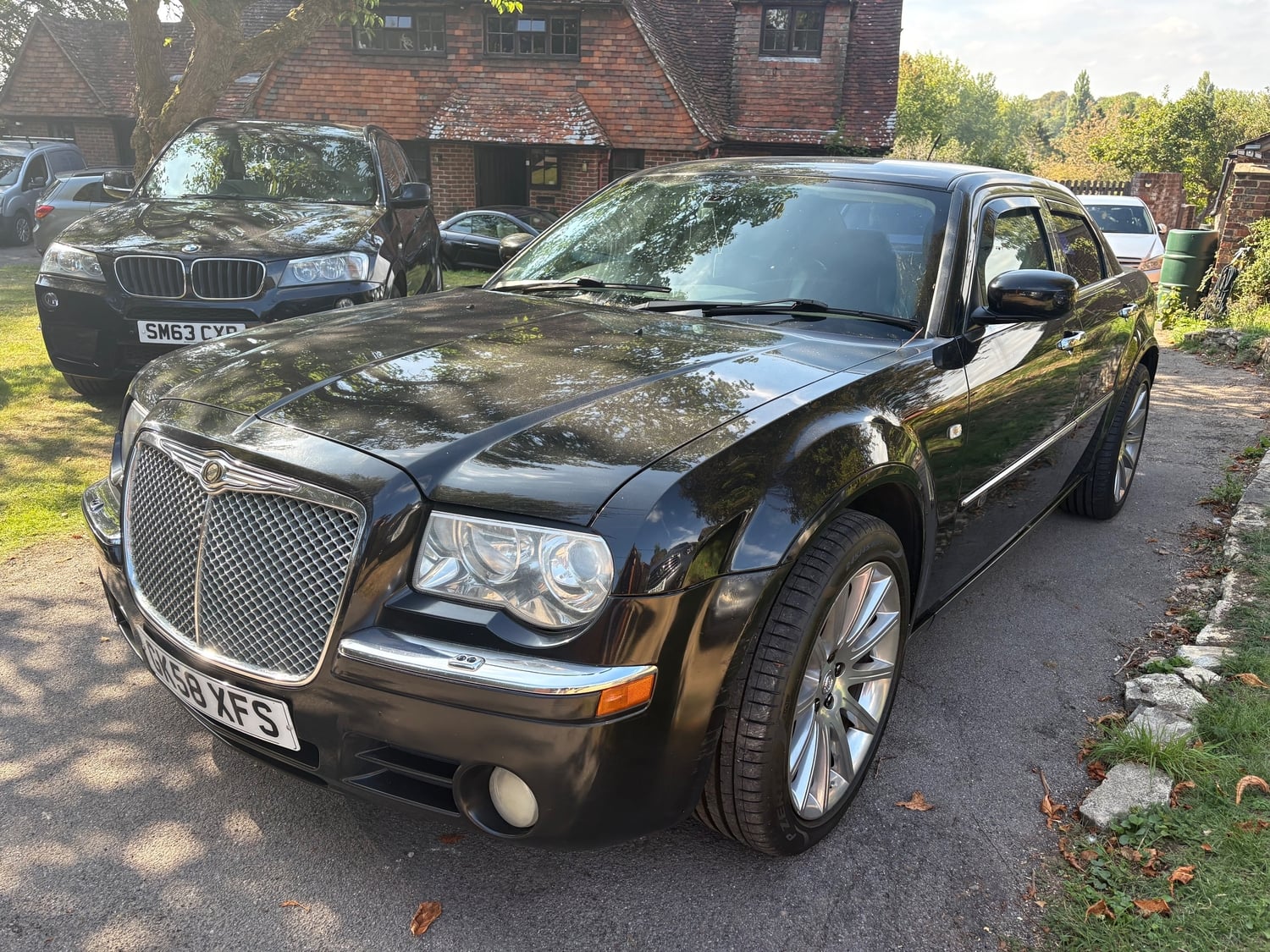Chrysler 300C Alton