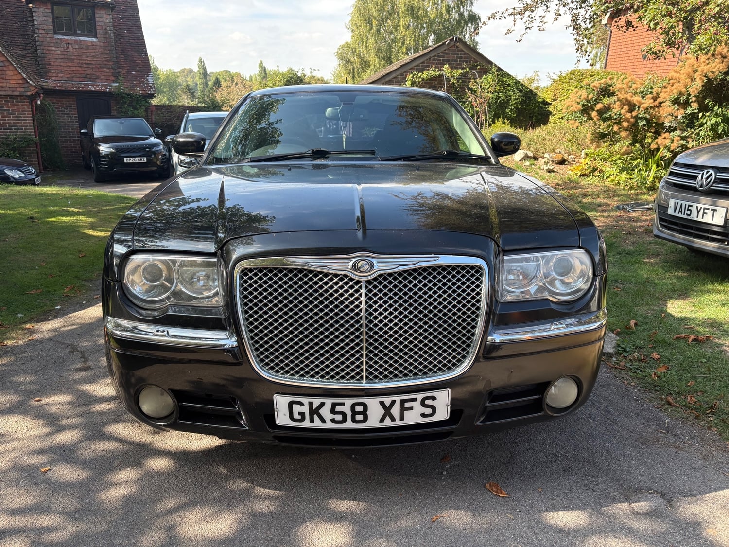 [ berth ]Chrysler 300C
