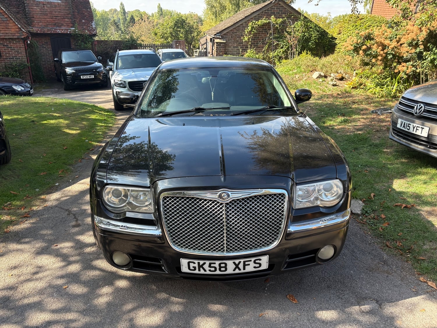 Chrysler 300C 2008 - Cars in Alton
