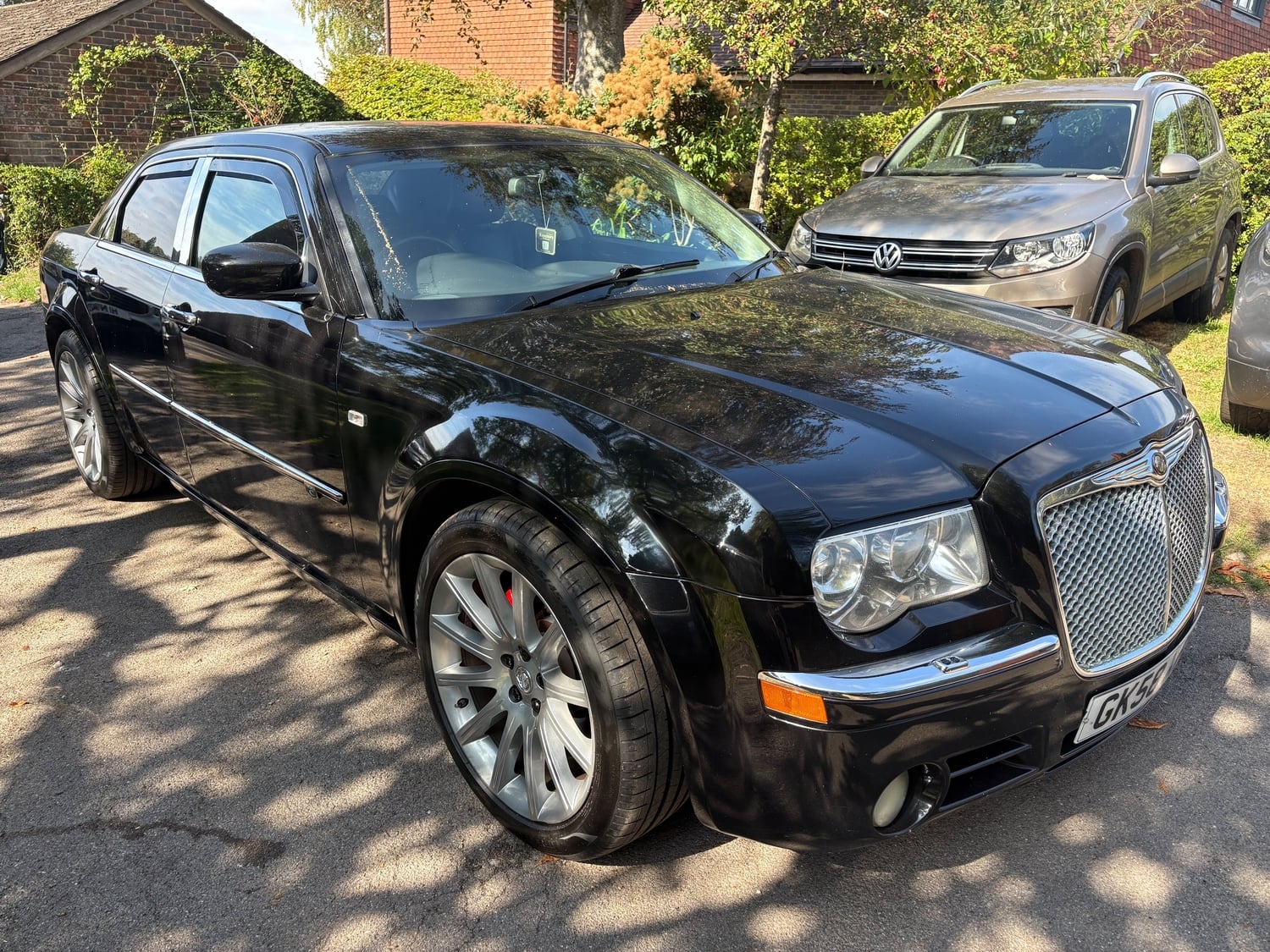Chrysler 300C 2008 - Cars