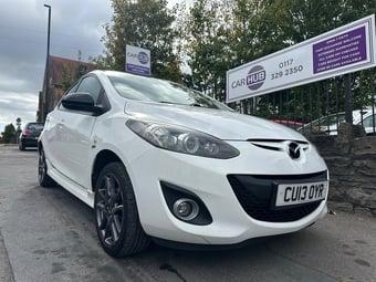 Mazda Mazda2 2013