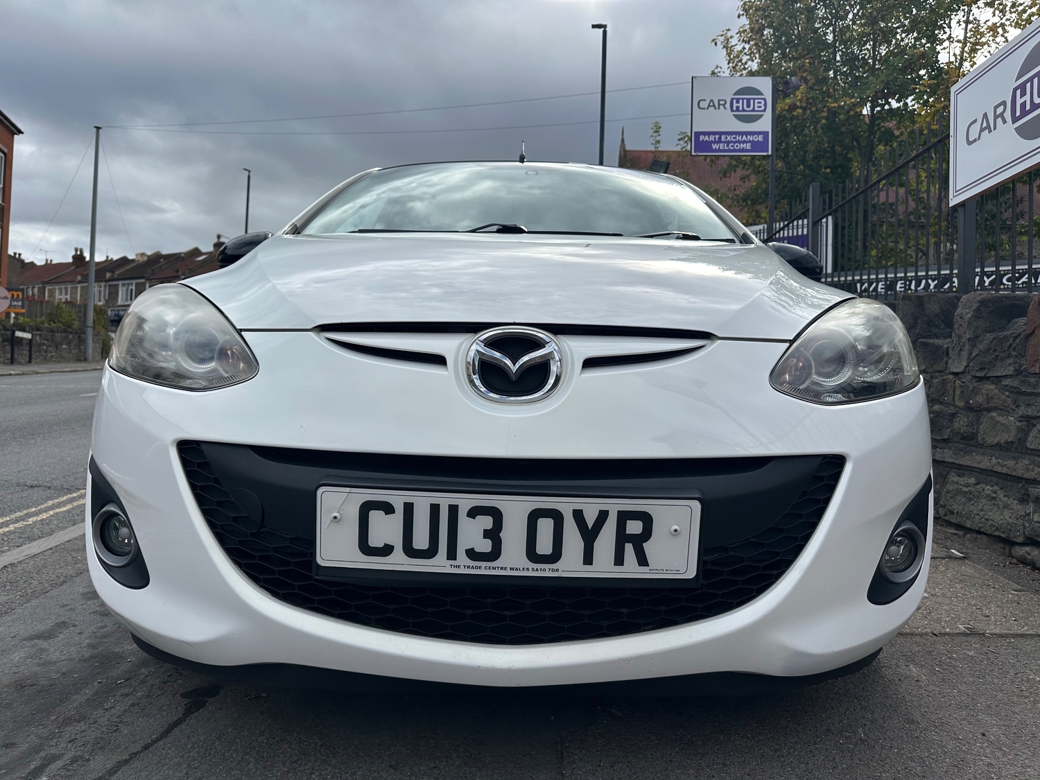 Mazda Mazda2 Bristol