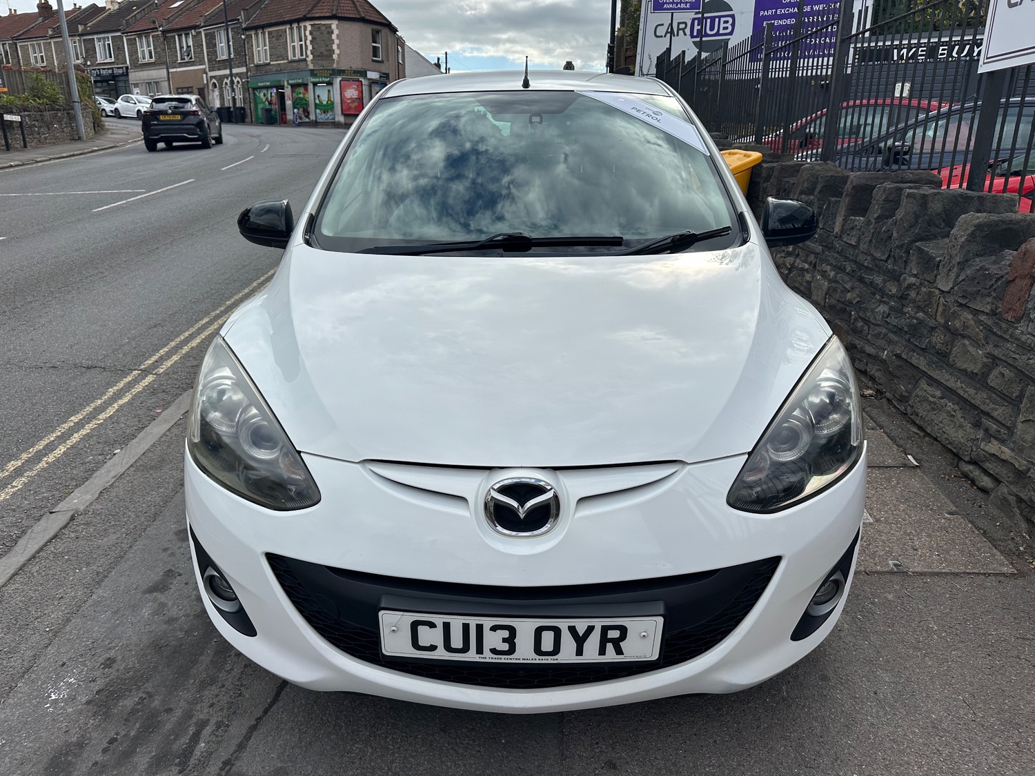 [ berth ]Mazda Mazda2
