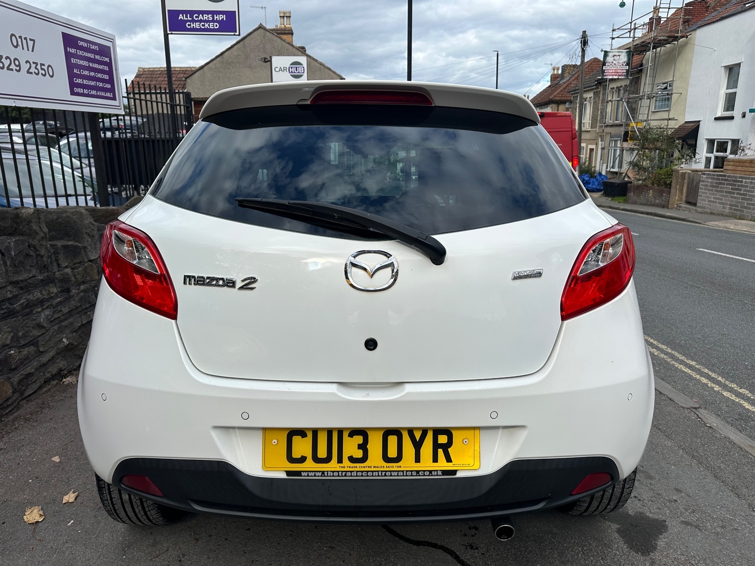 Mazda Mazda2 2013 - Cars in Bristol