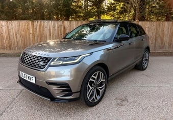 Land Rover Range Rover Velar 2017