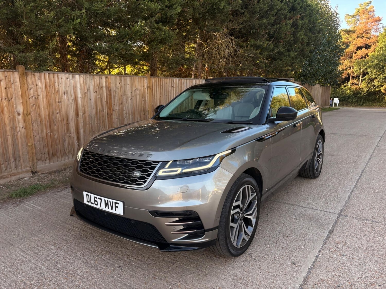 Land Rover Range Rover Velar Tonbridge