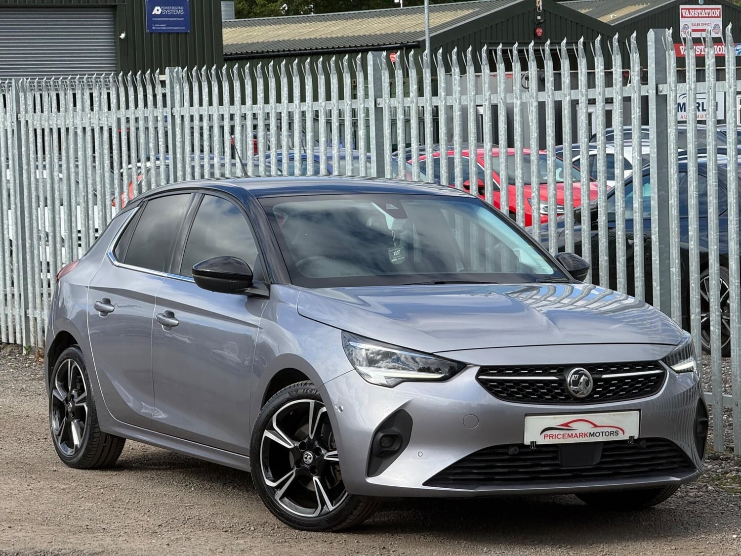 Vauxhall Corsa 2020 - Cars